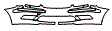 2006 Mercedes Benz S430 Bumper Kit - PPF