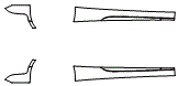 2015 Mercedes Benz S-Class Coupe Rocker Panel Kit - PPF