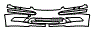 2003 Mercedes Benz S600 Sport Bumper Kit - PPF