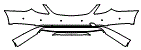 2020 Mercedes Benz Maybach S-Class Rear Bumper Kit - PPF