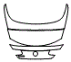 2021 Mercedes Benz S-Class Cabriolet Trunk Lid Kit - PPF