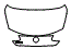 2020 Mercedes Benz S-Class Coupe Trunk Lid Kit - PPF