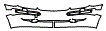 2000 Mercedes Benz S600 Bumper Kit - PPF
