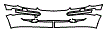 2002 Mercedes Benz S430 Bumper Kit - PPF