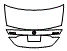 2019 Mercedes Benz S-Class Sedan  AMG Line Trunk Lid Kit - PPF