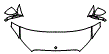 2024 Mercedes Benz S-Class Sedan Hood, Fender and Mirror Kit - PPF