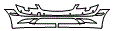 2008 Mercedes Benz S550 Bumper Kit - PPF