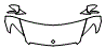 2009 Mercedes Benz CL550 Hood, Fender and Mirror Kit - PPF