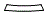 2011 Mercedes Benz CL550 Luggage Area Kit - PPF
