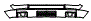 2011 Mercedes Benz G500 Bumper Kit - PPF