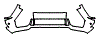 2013 Mercedes Benz G63 Bumper Kit - PPF