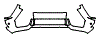 2013 Mercedes Benz G63 Bumper Kit - PPF