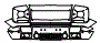 2014 Mercedes Benz G550 Grille and Bumper Kit - PPF