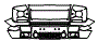 2014 Mercedes Benz G550 Grille and Bumper Kit - PPF