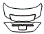 2005 Mercedes Benz SLR McLaren Trunk Lid Kit - PPF