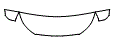 2021 Mercedes Benz Metris Hood and Fender Kit - PPF