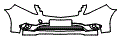 2023 Mercedes Benz Metris Bumper Kit - PPF