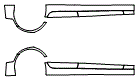2013 Mercedes Benz CLS63 Rocker Panel Kit - PPF