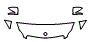 2007 Mercedes Benz CLS63 Hood, Fender and Mirror Kit - PPF