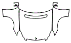2008 Mercedes Benz CLS550 Hood, Fender and Mirror Kit - PPF