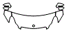 2011 Mercedes Benz CLS63 Hood, Fender and Mirror Kit - PPF