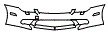 2006 Mercedes Benz CLS500 Bumper Kit - PPF