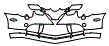 2003 Mercedes Benz SLR McLaren Bumper Kit - PPF