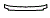2022 Mercedes Benz A-Class Hatchback Base Luggage Area Kit - PPF