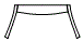 2021 Mercedes Benz A-Class Sedan A-Pillar and Roof Kit - PPF