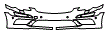 2008 Mercedes Benz R350 Bumper Kit - PPF