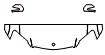 2008 Mercedes Benz GL550 Hood, Fender and Mirror Kit - PPF