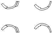 2010 Mercedes Benz GL550 Rocker Panel and Fender Flare Kit - PPF