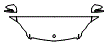 2013 Mercedes Benz GL350 BlueTEC Base Hood, Fender and Mirror Kit - PPF