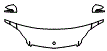2015 Mercedes Benz GL63 Hood, Fender and Mirror Kit - PPF