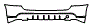 2008 Mercedes Benz ML63 Rear Bumper Kit - PPF