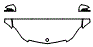 2013 Mercedes Benz C63 Sedan Hood, Fender and Mirror Kit - PPF