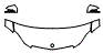 2015 Mercedes Benz C63 Hood, Fender and Mirror Kit - PPF