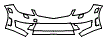 2013 Mercedes Benz C63 Bumper Kit - PPF