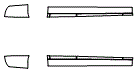 2009 Mercedes Benz C63 Rocker Panel Kit - PPF
