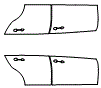 2009 Mercedes Benz C63 Door Kit - PPF