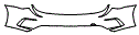 2013 Mercedes Benz C63 Black Series Rear Bumper Kit - PPF