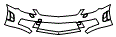 2011 Mercedes Benz SL63 Bumper Kit - PPF