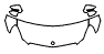 2010 Mercedes Benz SL63 Hood, Fender and Mirror Kit - PPF