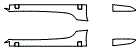 2013 Mercedes Benz SL Roadster AMG SL63 Rocker Panel Kit - PPF