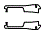 2013 Mercedes Benz SLS Roadster Door Sill Kit - PPF