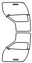 2013 Mercedes Benz SLS Door Kit - PPF