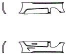 2014 Mercedes Benz SLS Black Series Rocker Panel Kit - PPF