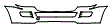 2008 Mercedes Benz GL320 CDI Bumper Kit - PPF