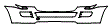 2007 Mercedes Benz GL450 Bumper Kit - PPF