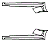 2012 Mercedes Benz C63 Black Series Rocker Panel Kit - PPF